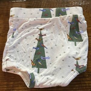 Retro Birds 3/6 bloomers